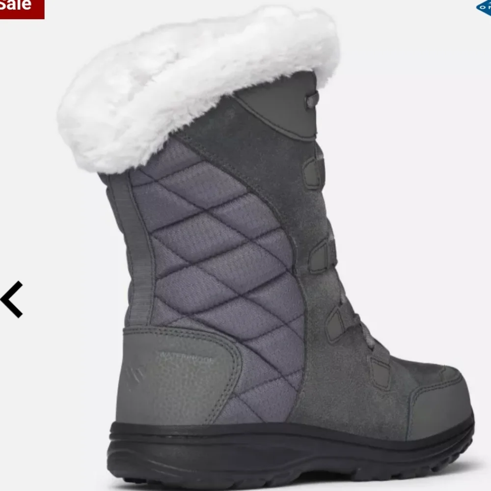 Columbia Waterproof winter boots - Picture 3 of 15